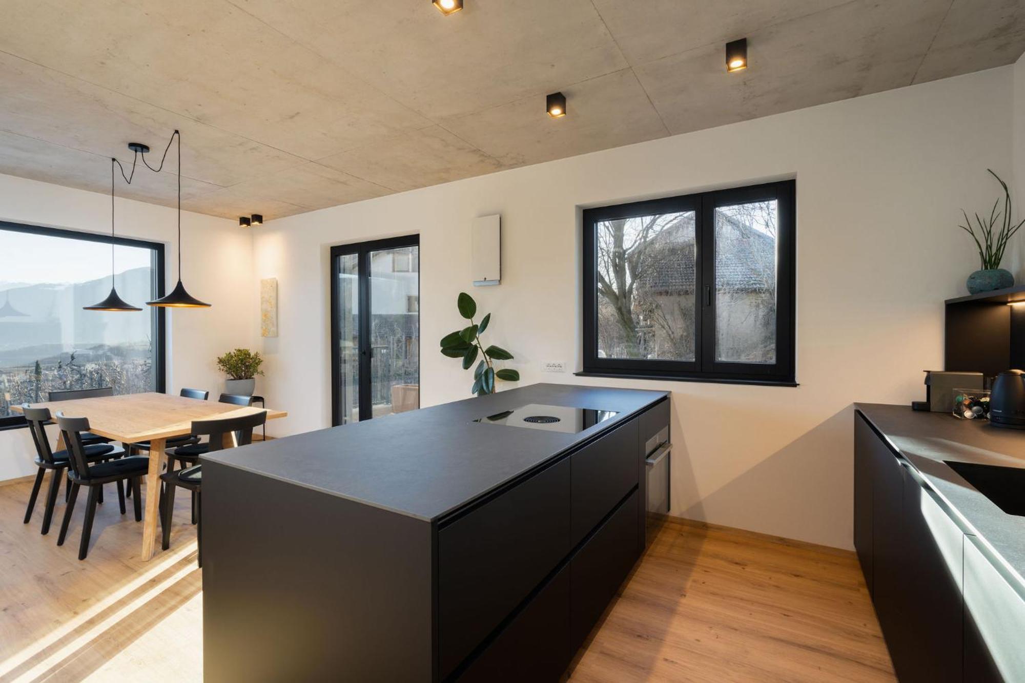 Ferienhaus Obergfillhof Missiano Buitenkant foto